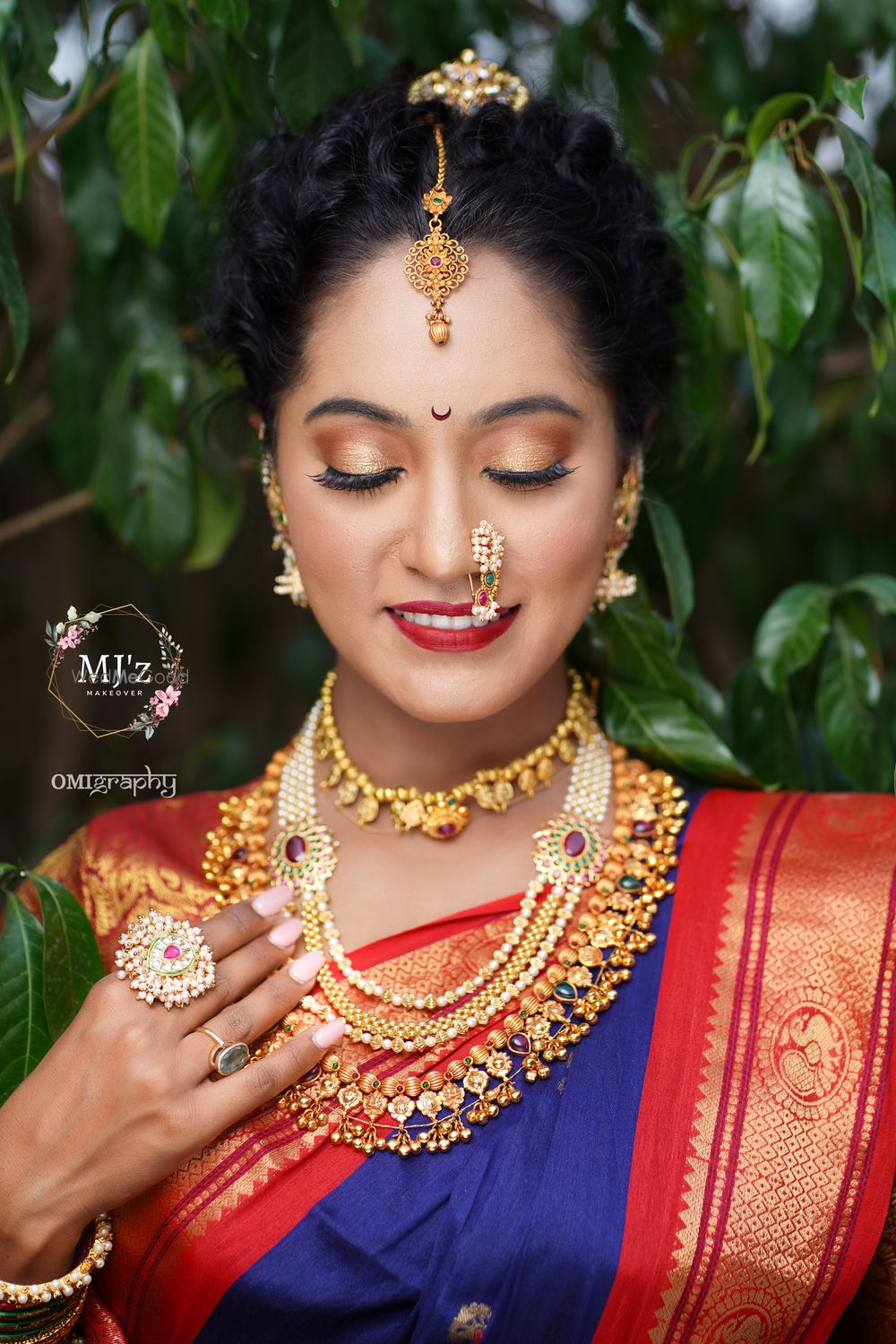 Photo By Manali Joshi Makeup Artist - Bridal Makeup