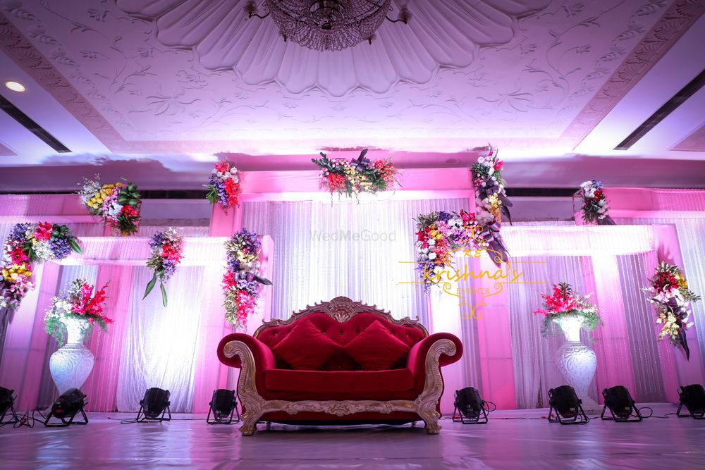 Photo By Krishna's Events - Wedding Planners