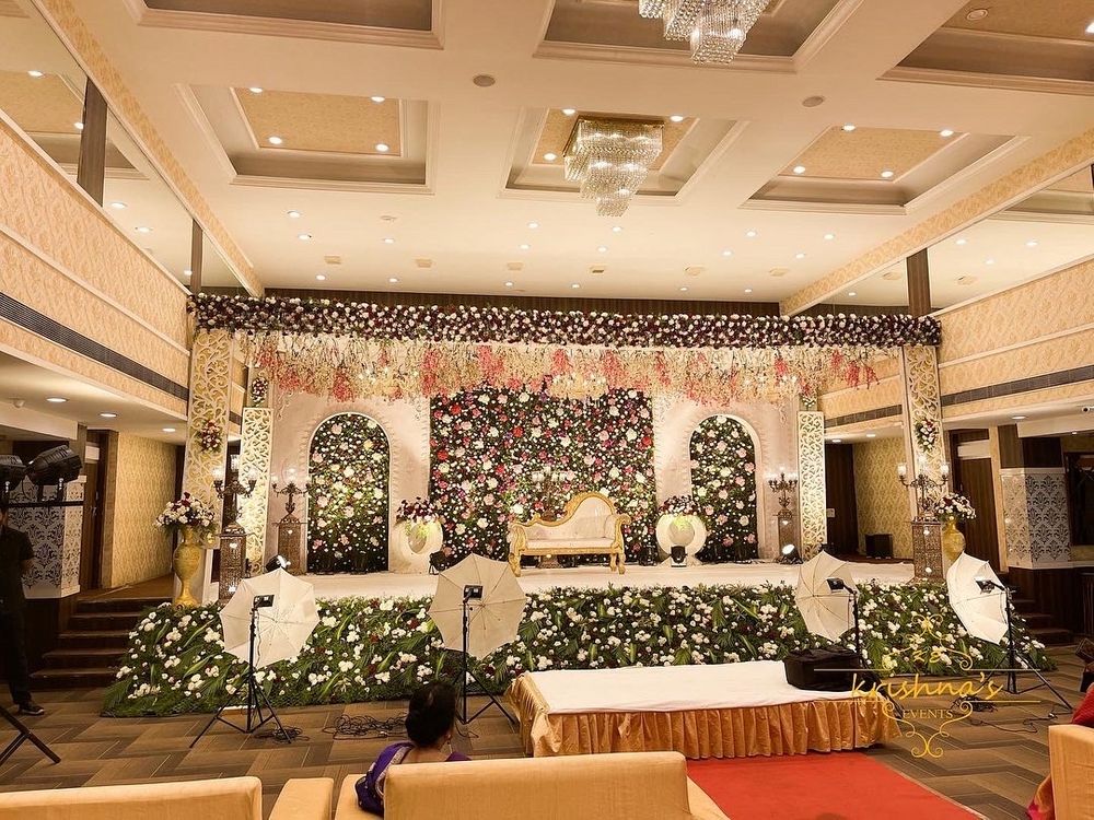 Photo By Krishna's Events - Wedding Planners