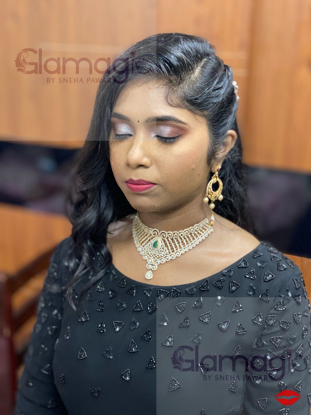 Photo By Glamagic by Sneha Pawar - Bridal Makeup
