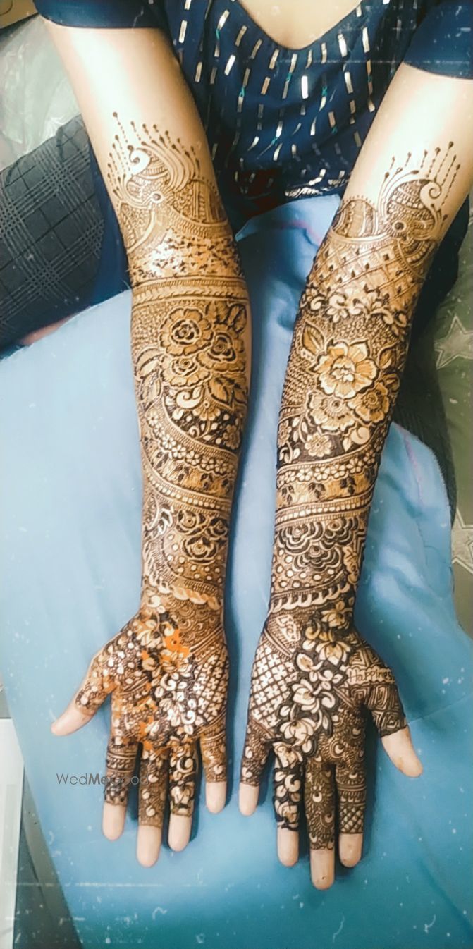 Photo By Mariyam Mehndi Artist - Mehendi Artist