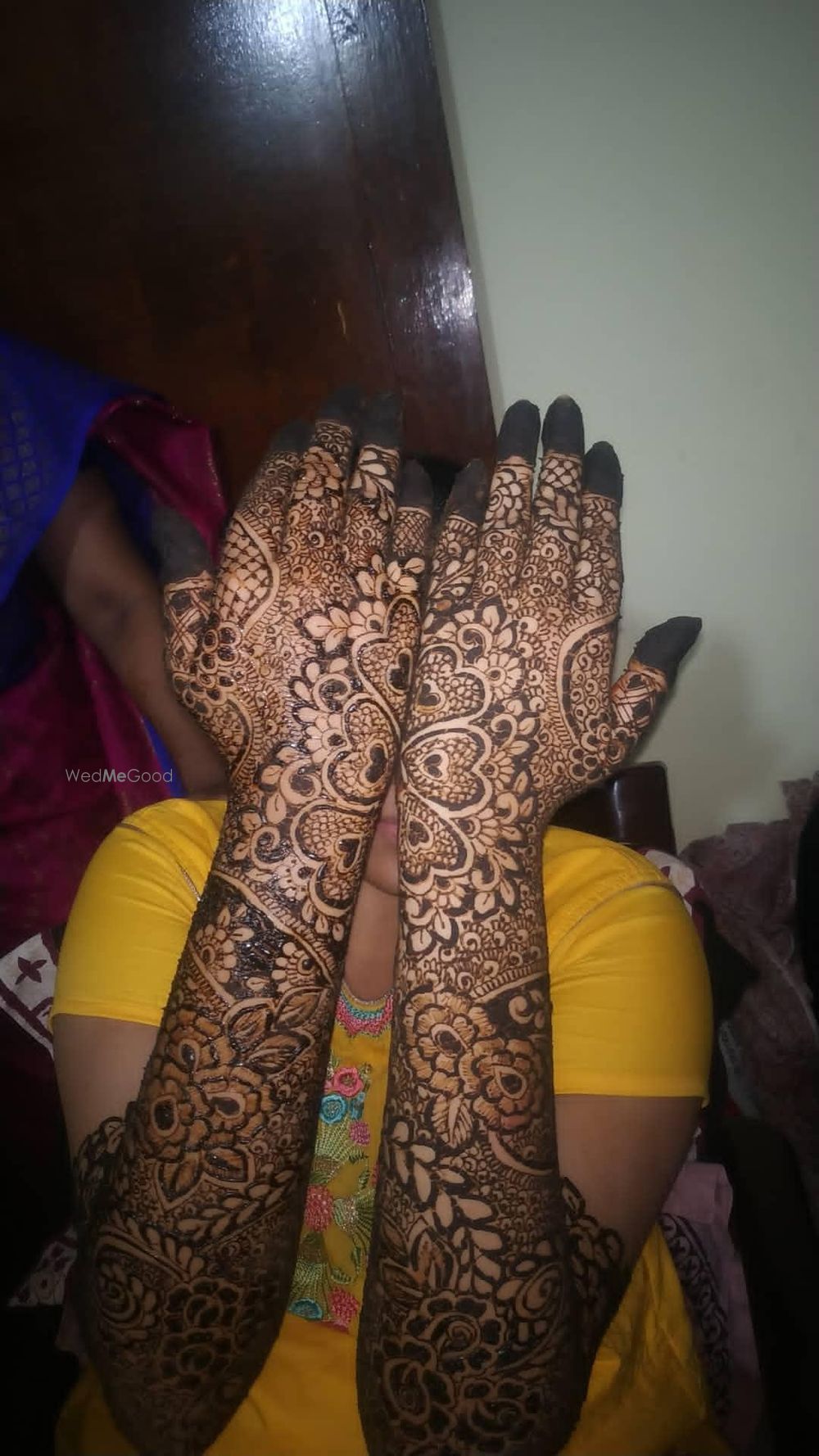Photo By Mariyam Mehndi Artist - Mehendi Artist