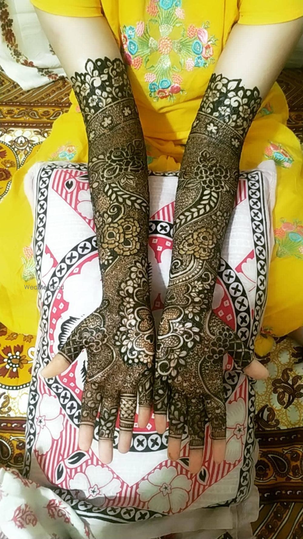 Photo By Mariyam Mehndi Artist - Mehendi Artist