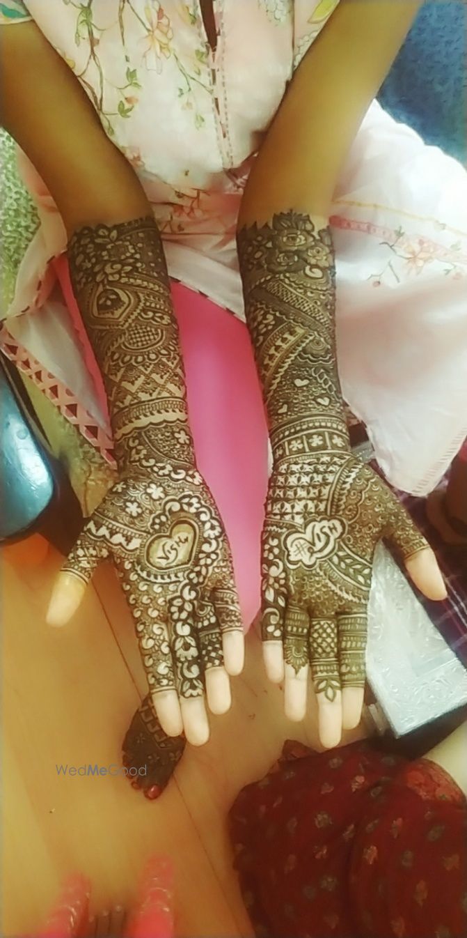 Photo By Mariyam Mehndi Artist - Mehendi Artist
