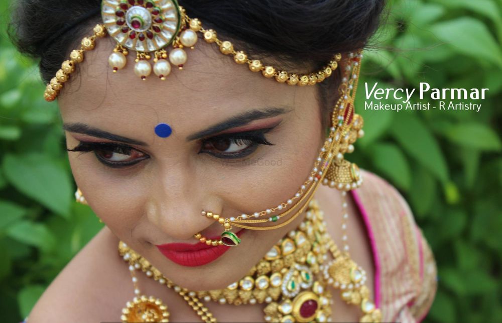 Photo By R Artistry - Bridal Makeup