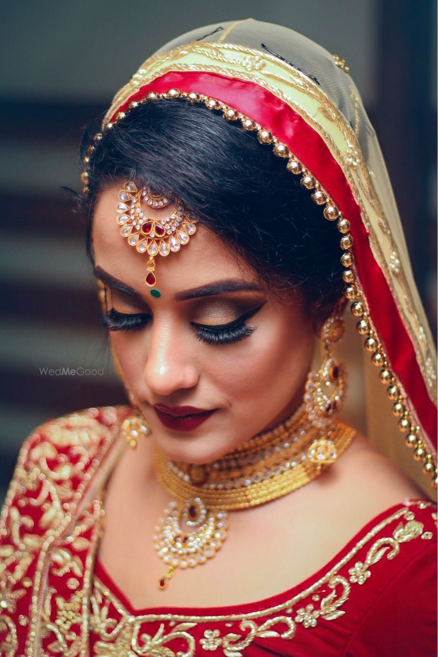 Photo By The Body Care and Cure - Bridal Makeup
