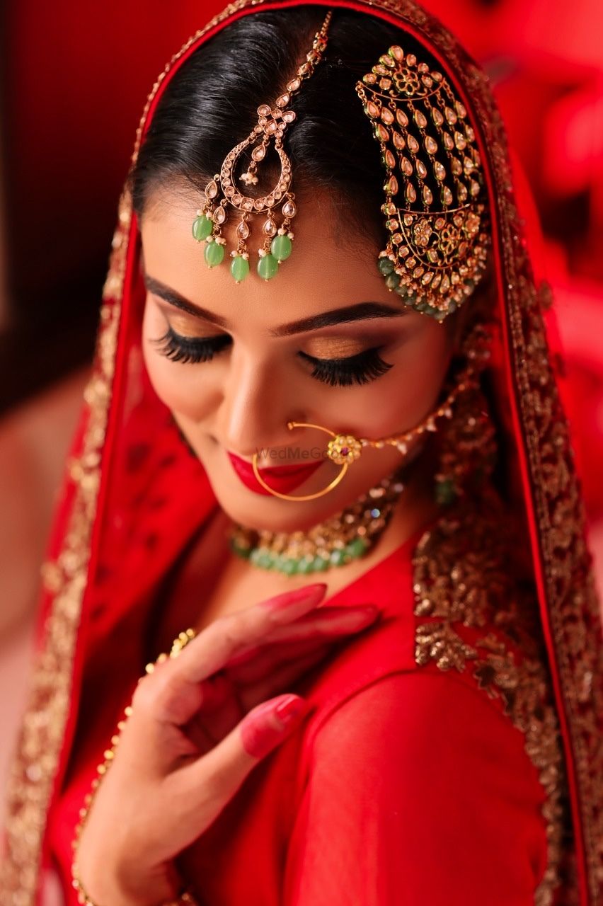 Photo By The Body Care and Cure - Bridal Makeup