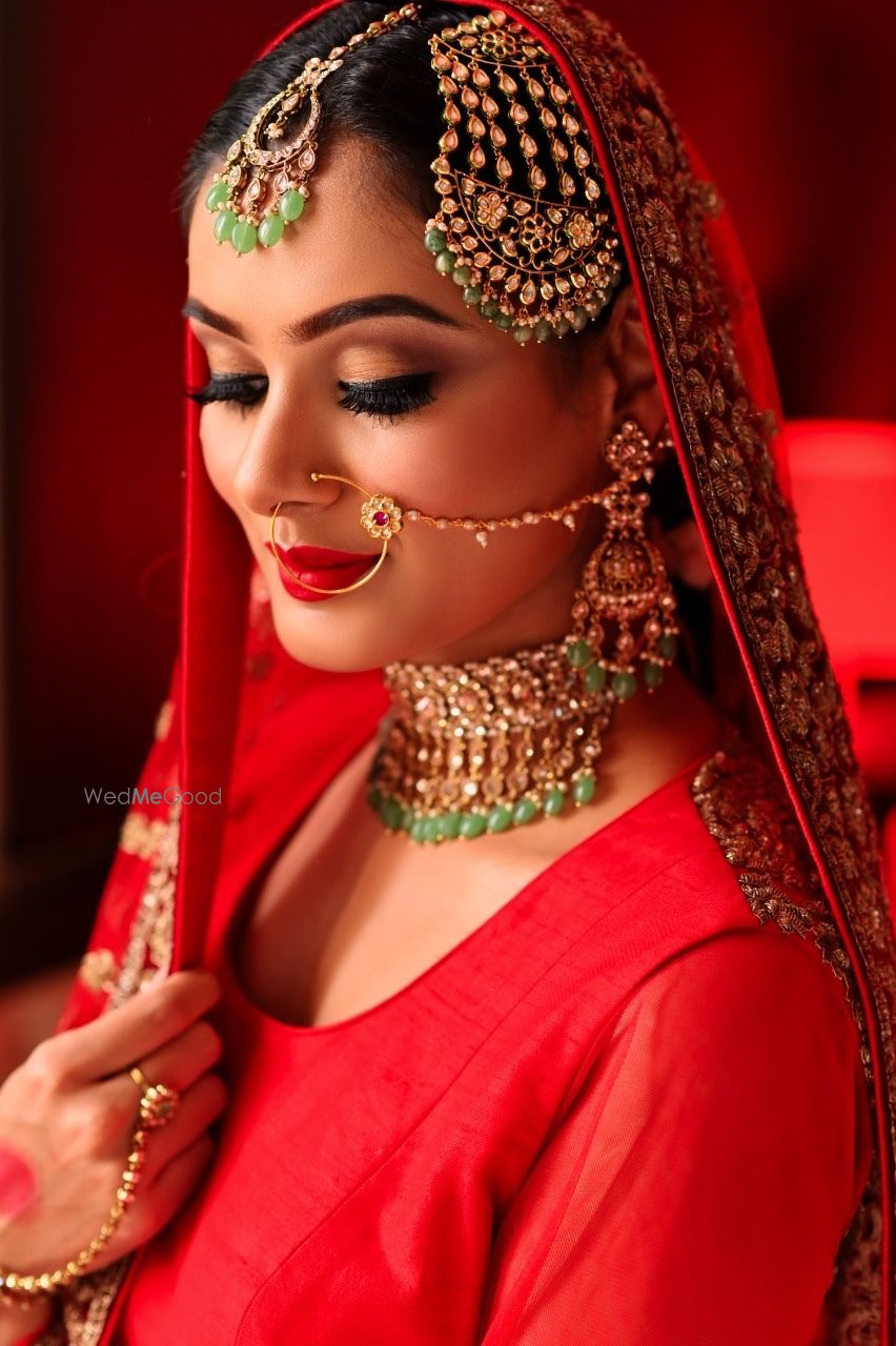 Photo By The Body Care and Cure - Bridal Makeup