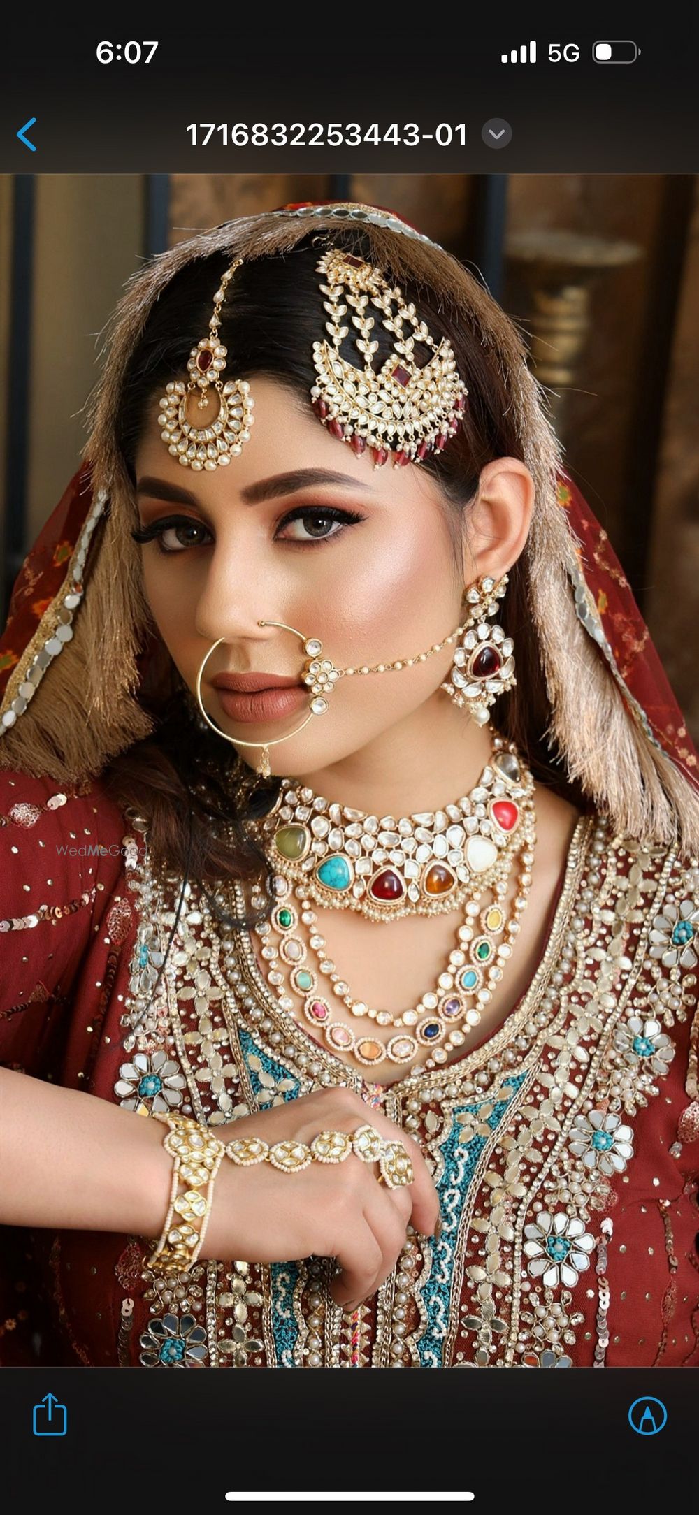 Photo By The Body Care and Cure - Bridal Makeup