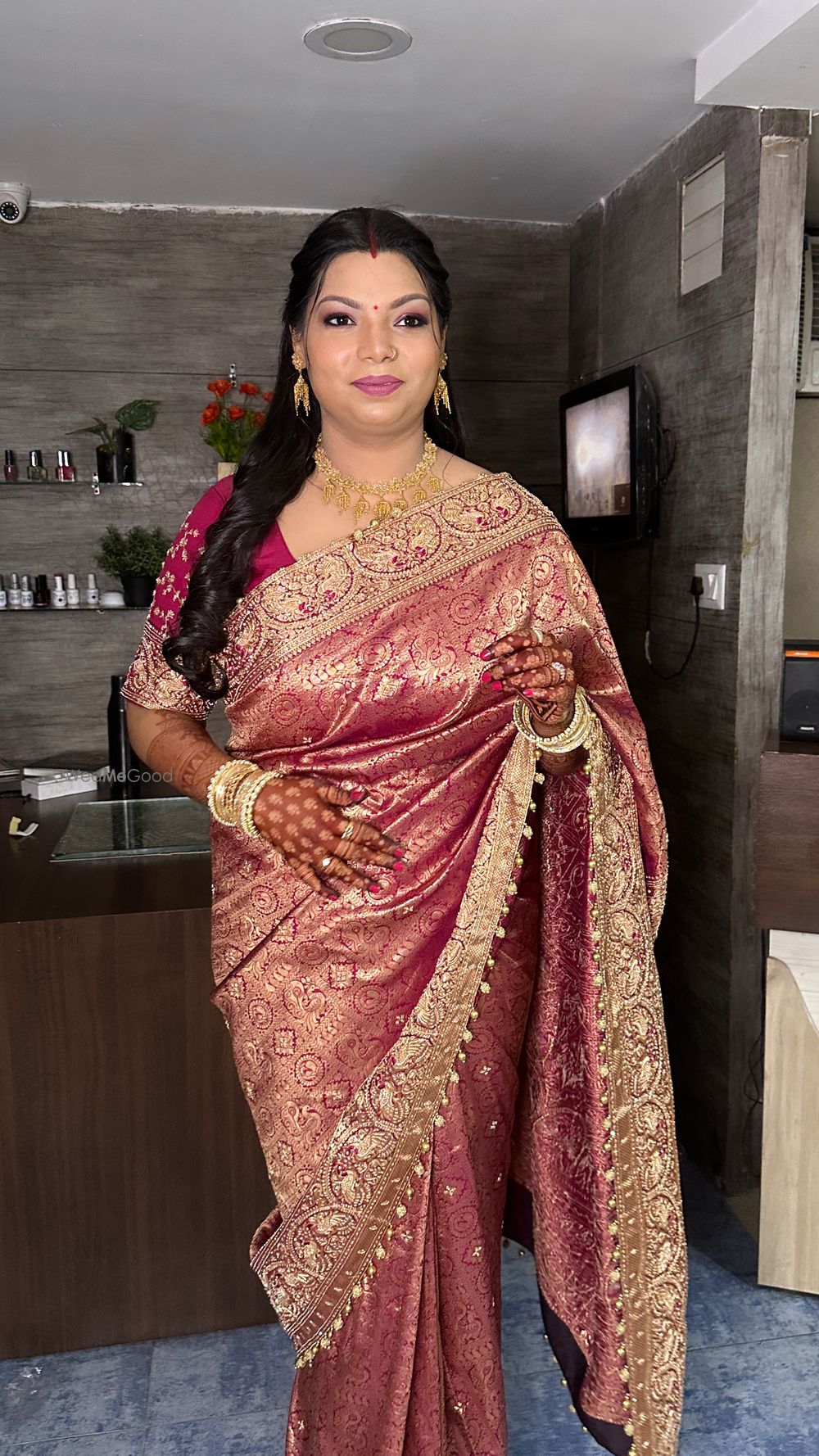 Photo By The Body Care and Cure - Bridal Makeup