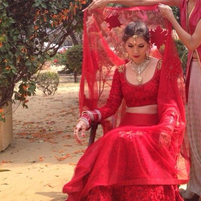 Photo By Bhaavya Bhatnagar - Bridal Wear