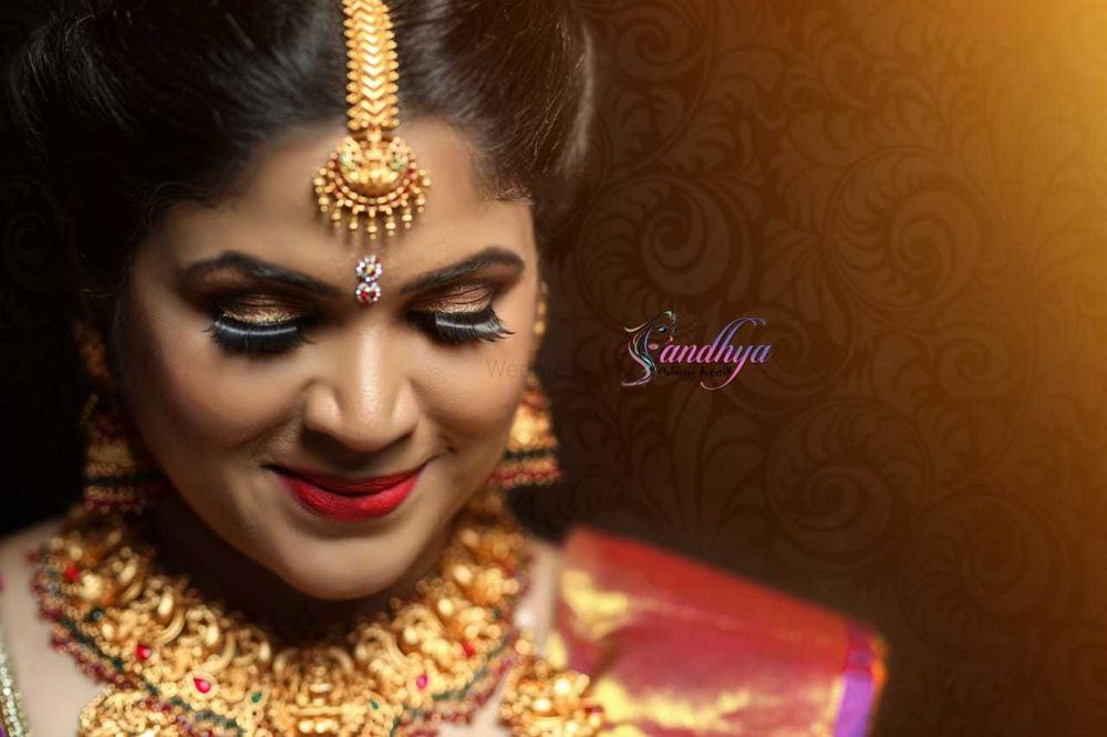 Sandhya Makeover Artistry