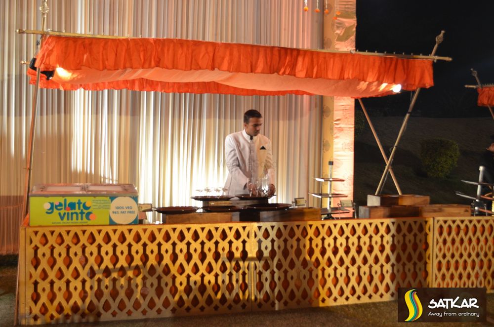 Photo By Satkar Caterers - Catering Services
