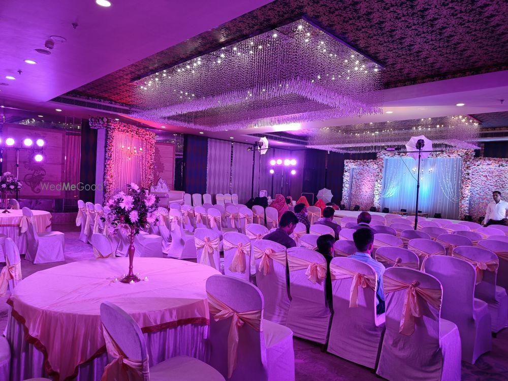 Photo By Hotel Grand Maple - Venues