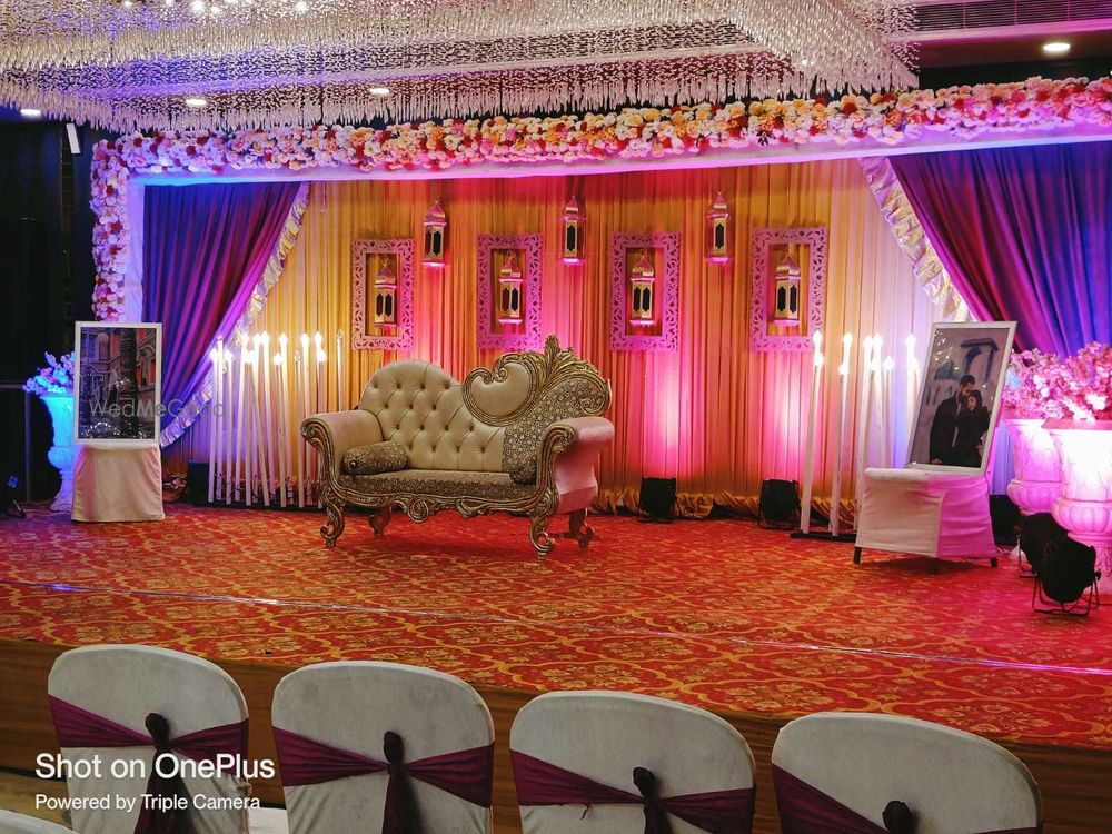 Photo By Hotel Grand Maple - Venues