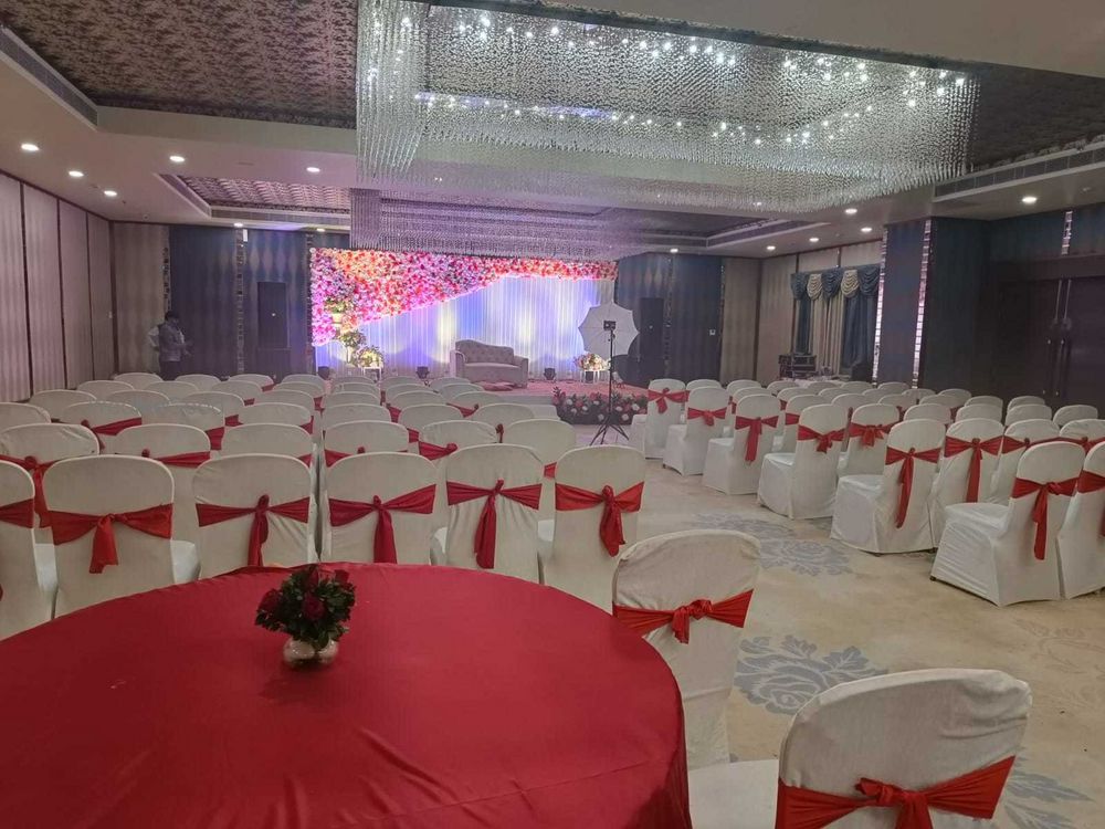 Photo By Hotel Grand Maple - Venues