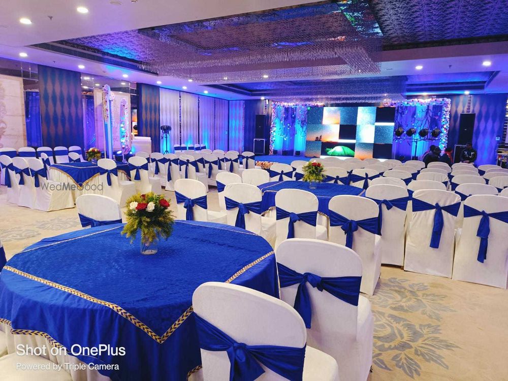 Photo By Hotel Grand Maple - Venues