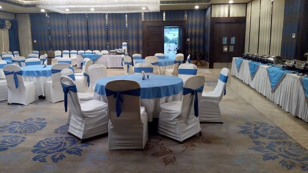 Photo By Hotel Grand Maple - Venues