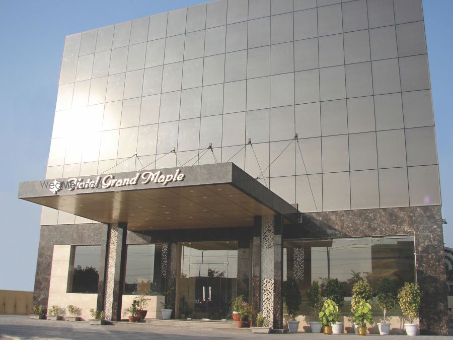 Photo By Hotel Grand Maple - Venues