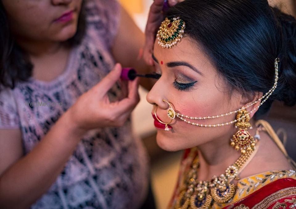 Photo By Shreya S - Bridal Makeup