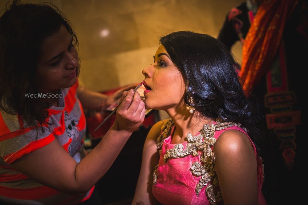 Photo By Shreya S - Bridal Makeup