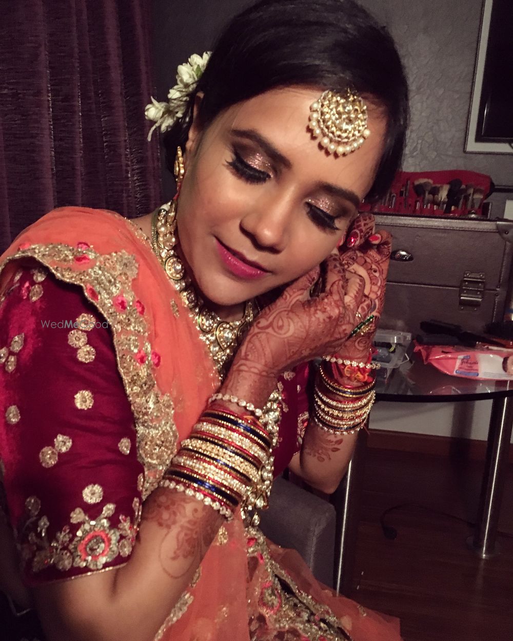 Photo By Shreya S - Bridal Makeup