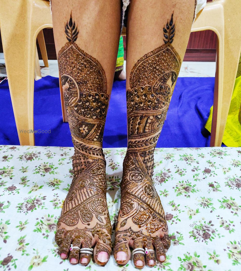 Photo By Gaya's Mehendi - Mehendi Artist