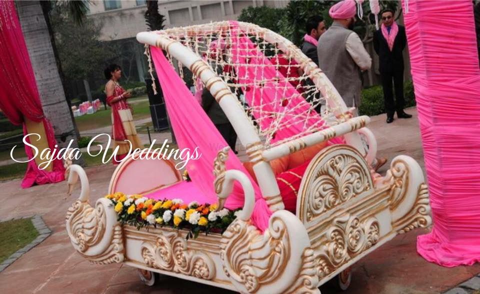 Photo By Sajda Weddings - Wedding Planners