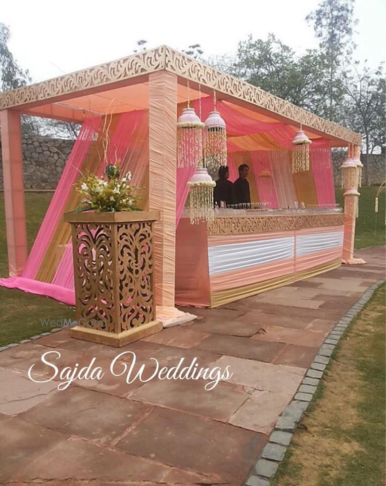 Photo By Sajda Weddings - Wedding Planners