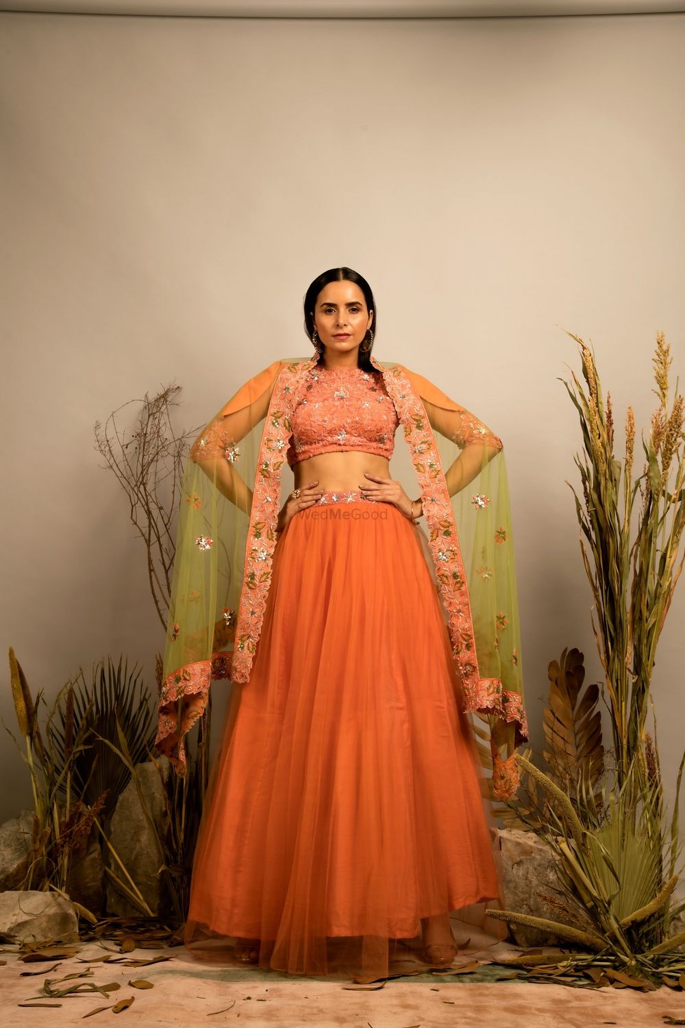 Photo By Shreya Agarwal Label - Bridal Wear