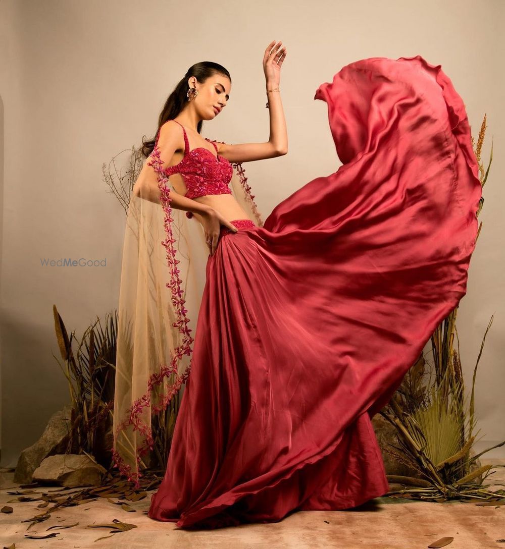 Photo By Shreya Agarwal Label - Bridal Wear