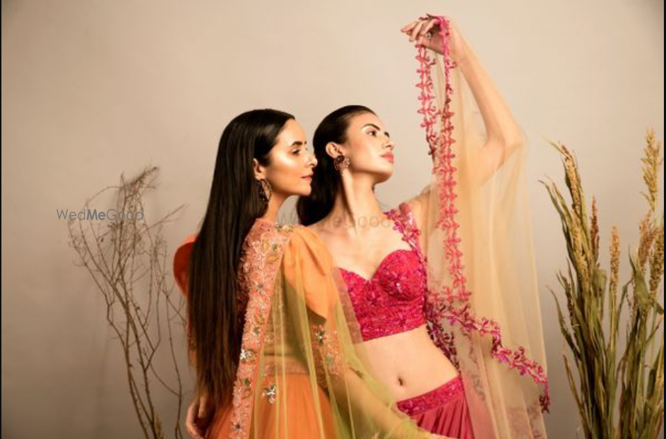 Photo By Shreya Agarwal Label - Bridal Wear