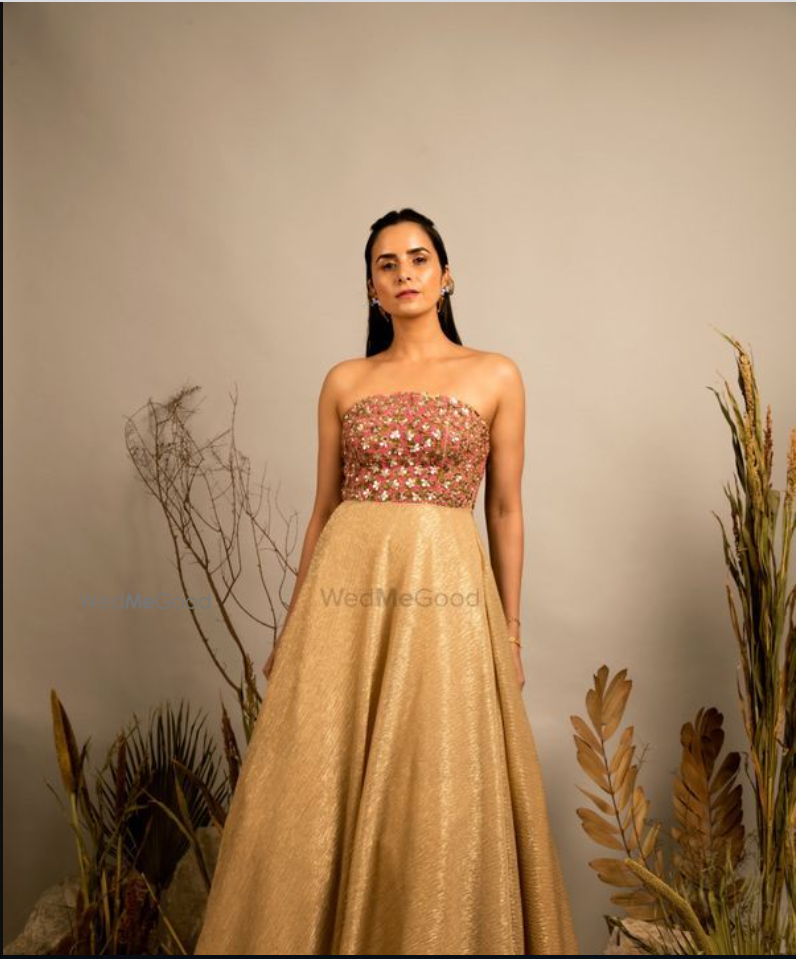 Photo By Shreya Agarwal Label - Bridal Wear