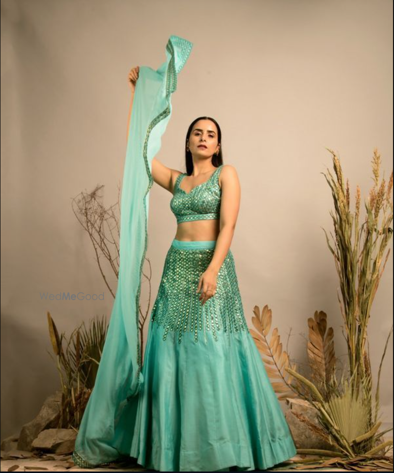 Photo By Shreya Agarwal Label - Bridal Wear