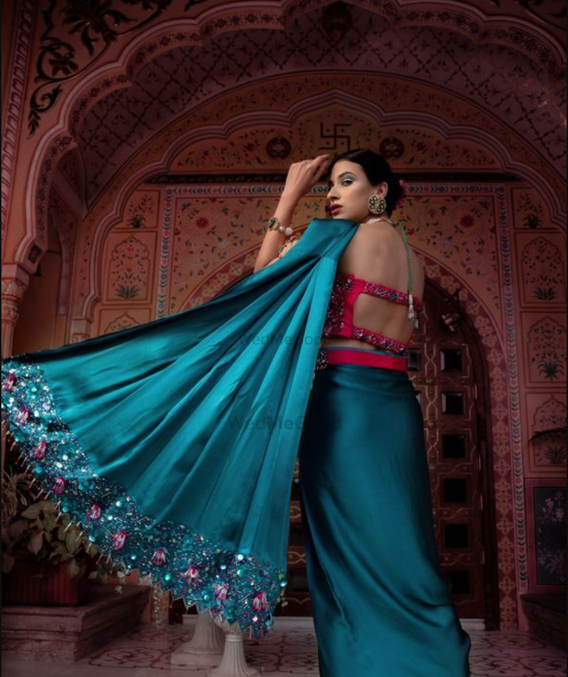Photo By Shreya Agarwal Label - Bridal Wear