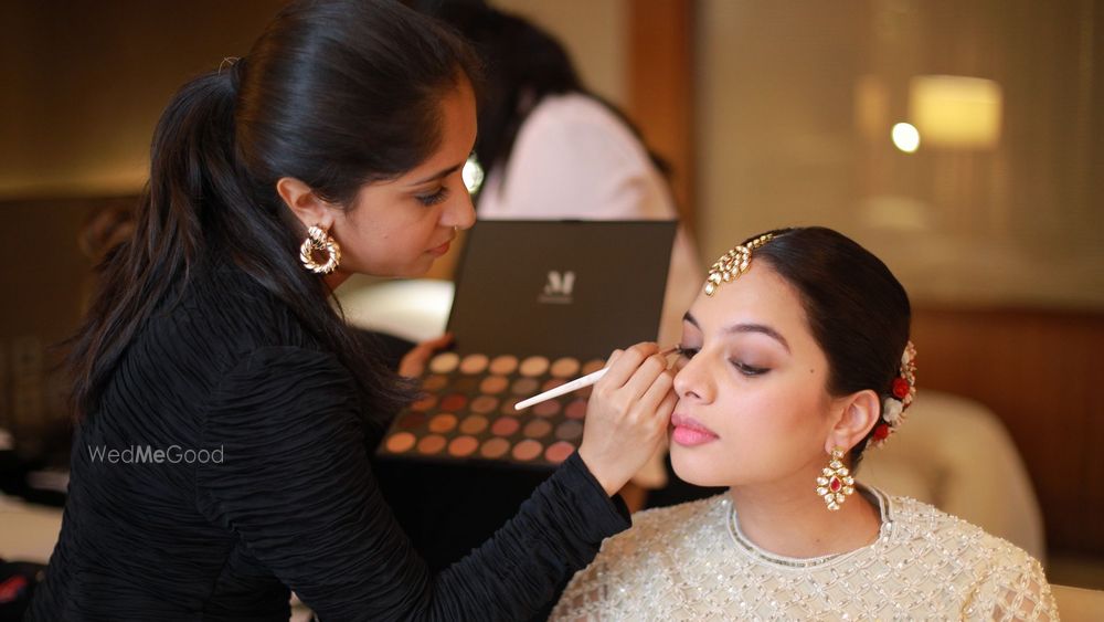 Makeup by Harshi