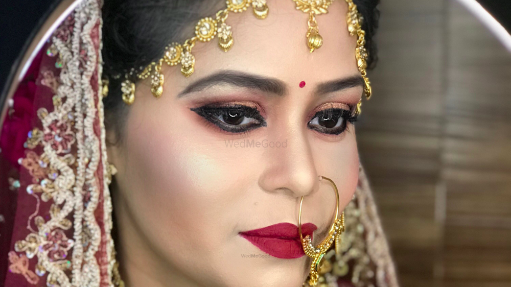 Makeup by Manvi