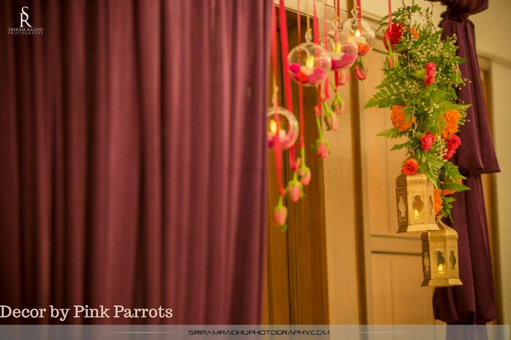 Photo By Pink Parrots - Decorators