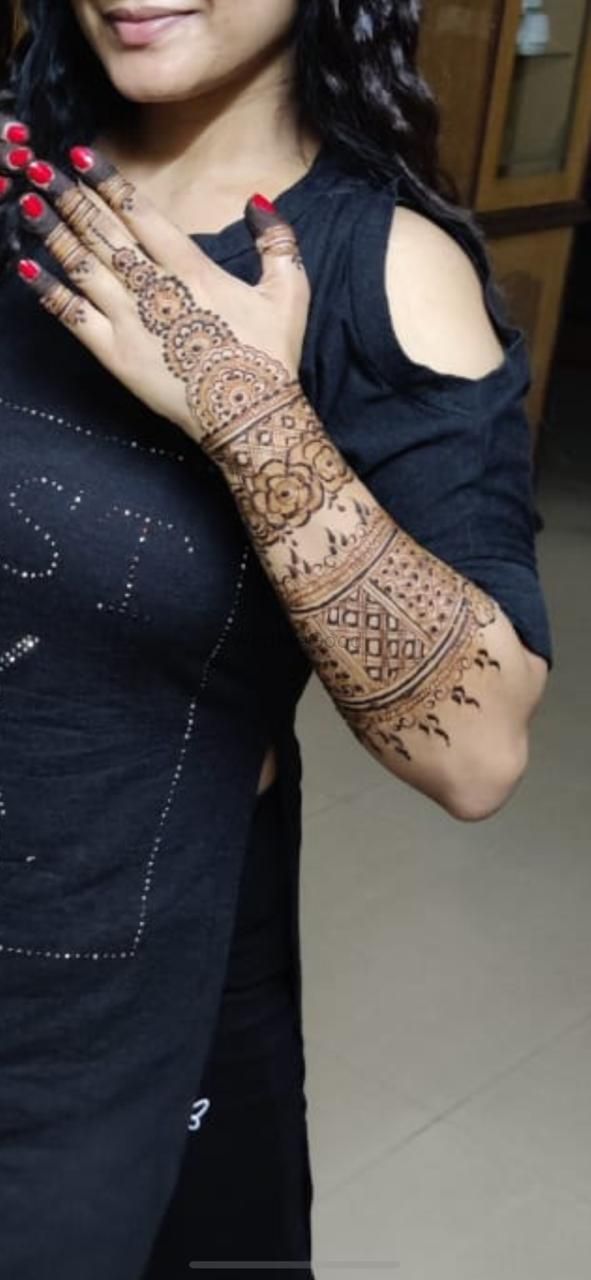 Photo By Sanyogita Mehndi Art - Mehendi Artist