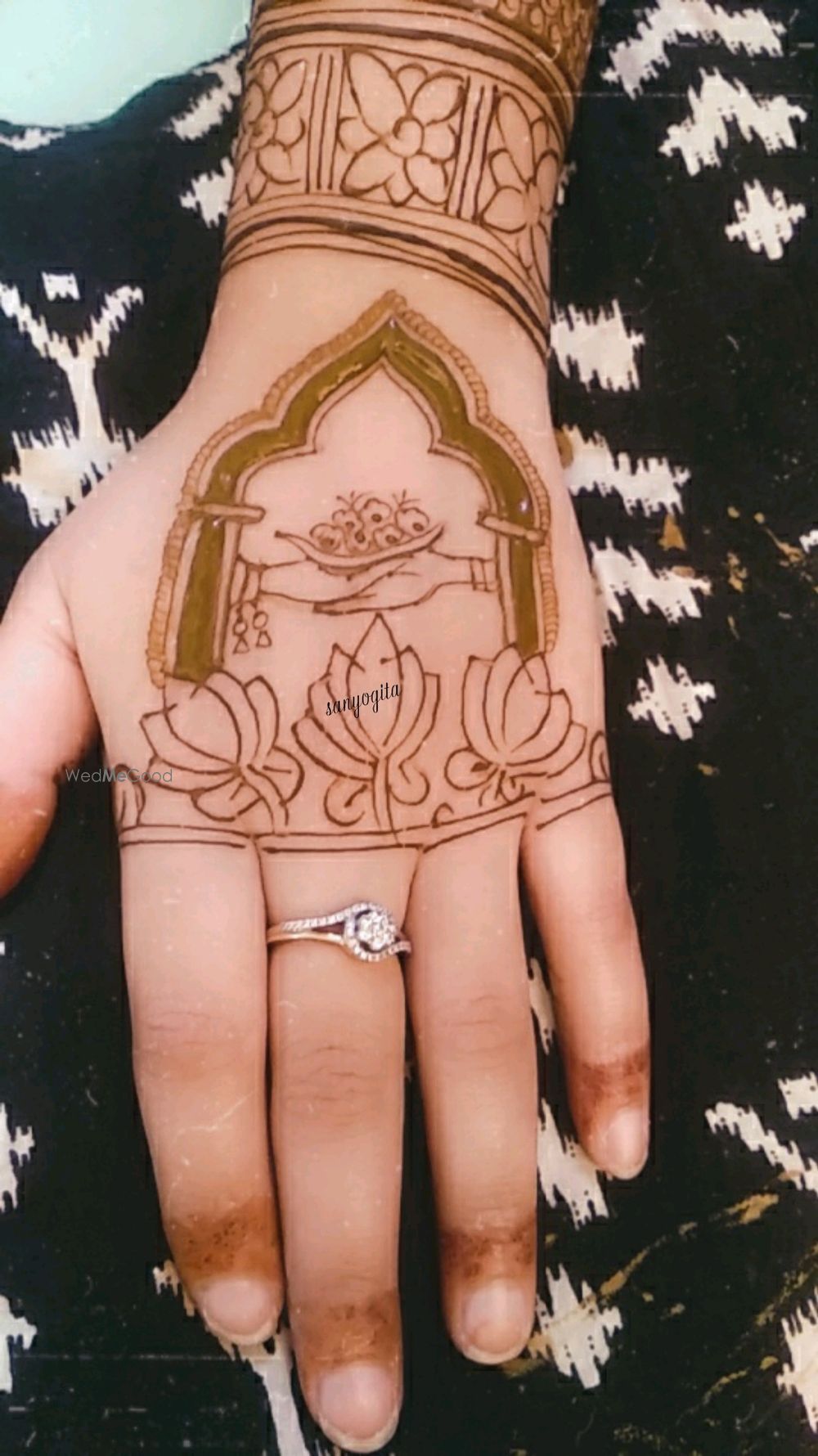 Photo By Sanyogita Mehndi Art - Mehendi Artist