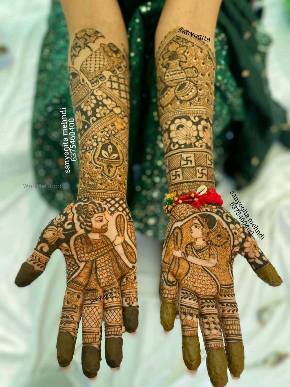 Photo By Sanyogita Mehndi Art - Mehendi Artist