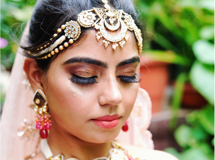 Makeup by Ayushi Anand
