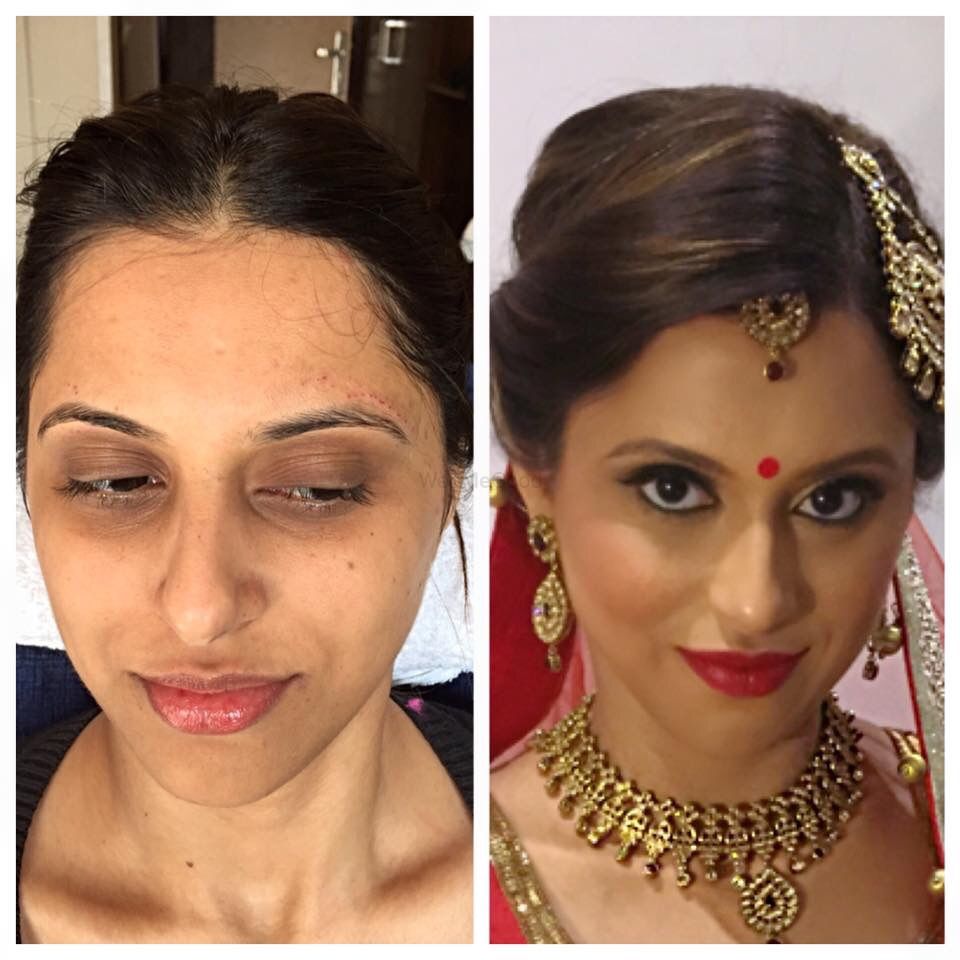 Makeup by Neha Grover
