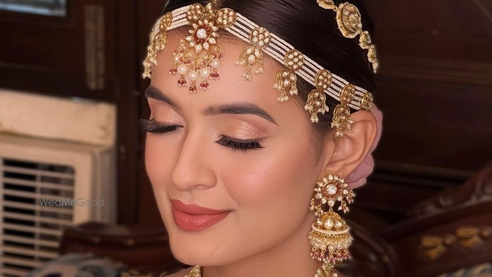 Surbhi Taneja Makeup