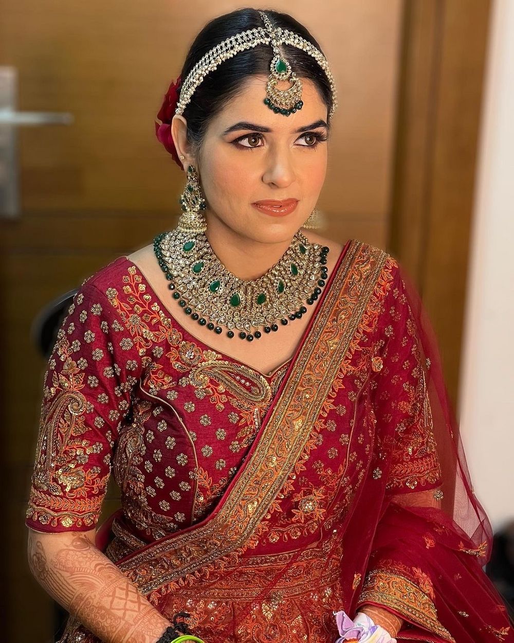 Photo By Surbhi Taneja Makeup - Bridal Makeup