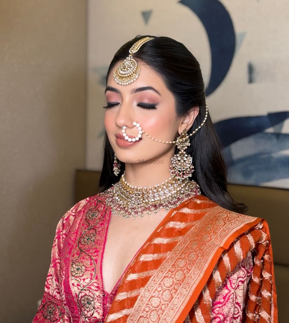 Photo By Surbhi Taneja Makeup - Bridal Makeup