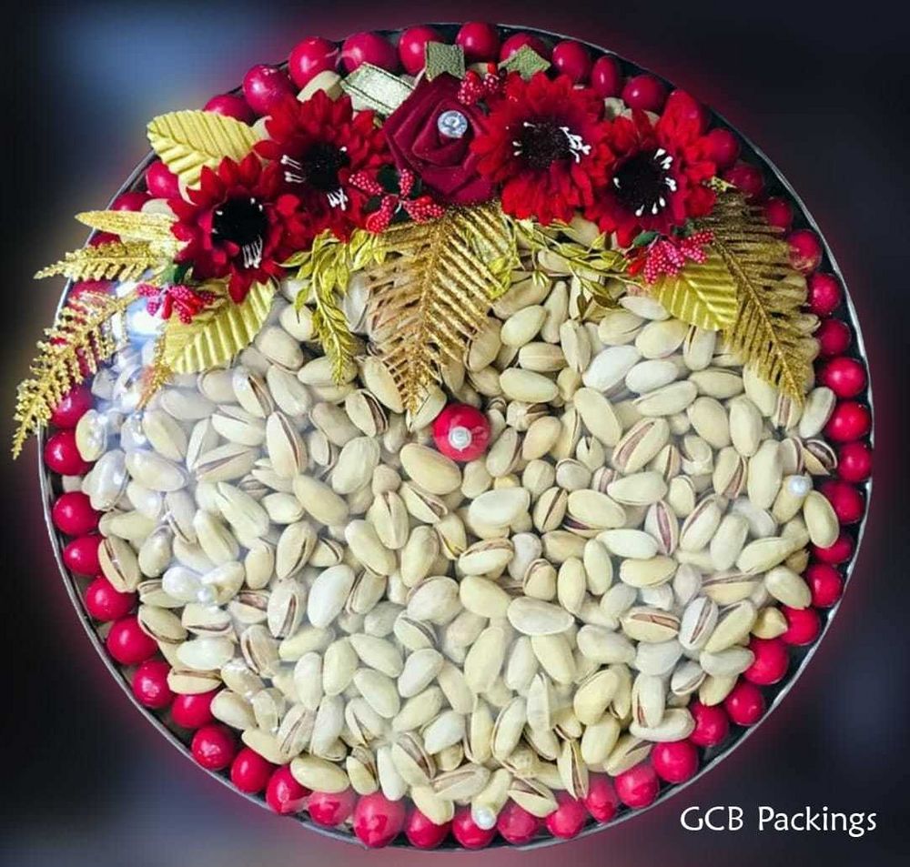 Photo By GCB Dryfruits - Trousseau Packers