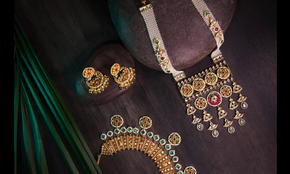 Taraasha Exquisite Jewellery