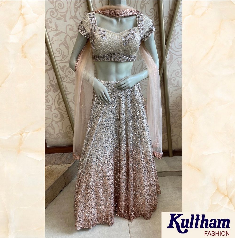 Photo By Kultham Fashion - Bridal Wear