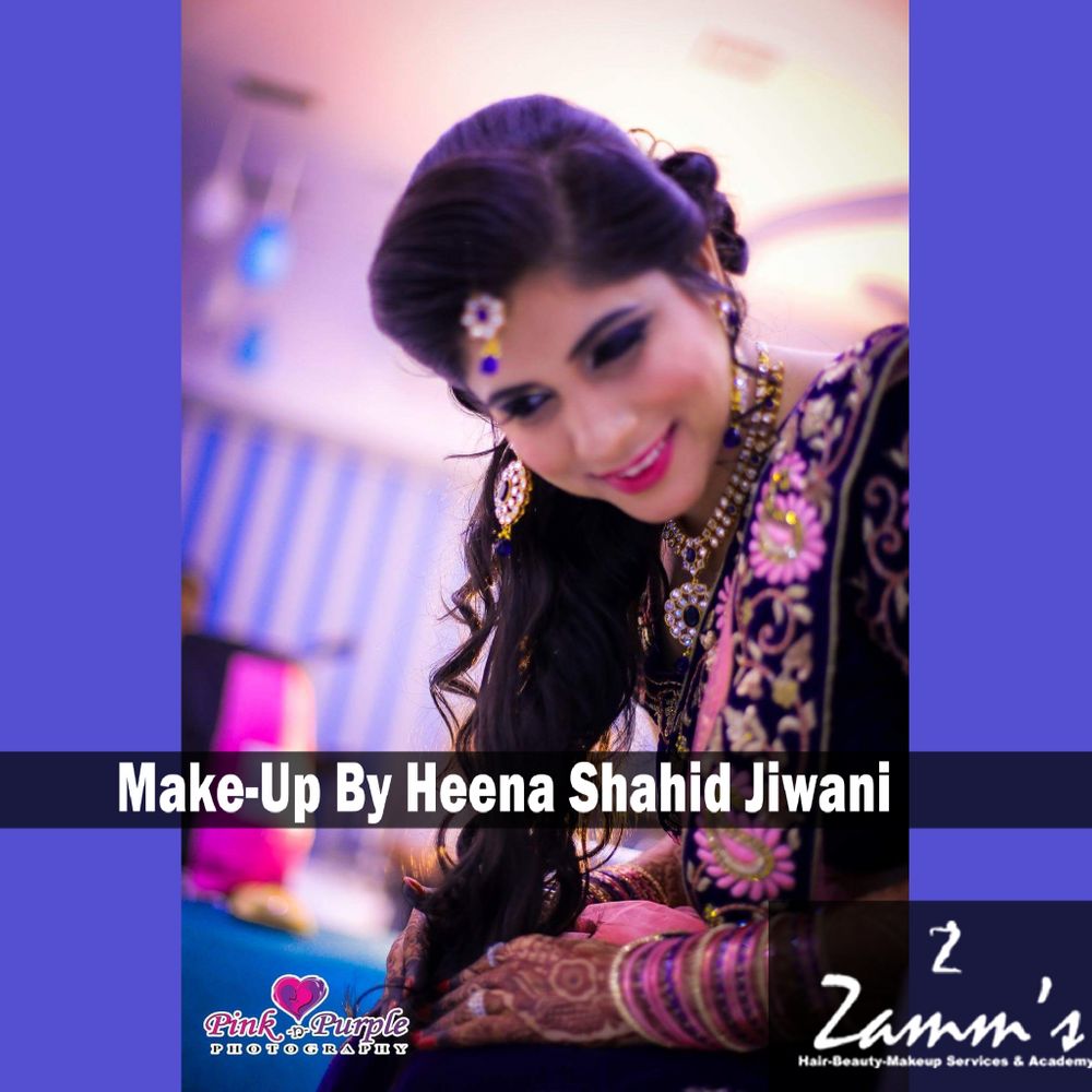 Photo By Zamm's - Bridal Makeup